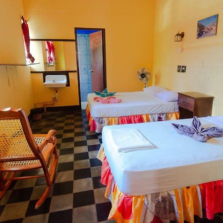 Hostal Lazybones Leon Luaran gambar