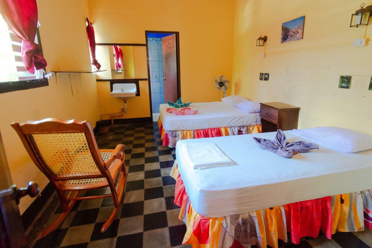 Hostal Lazybones Leon Luaran gambar