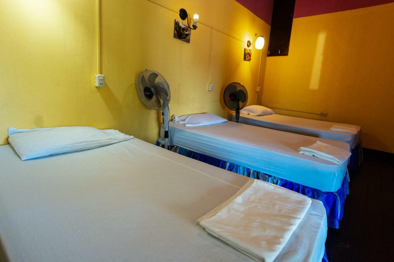 Hostal Lazybones Leon Luaran gambar