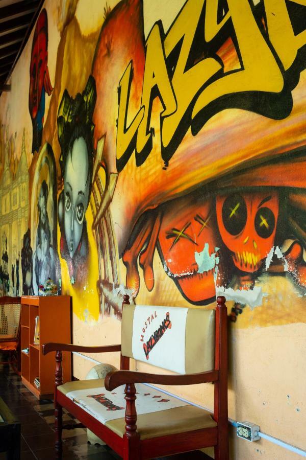 Hostal Lazybones Leon Luaran gambar