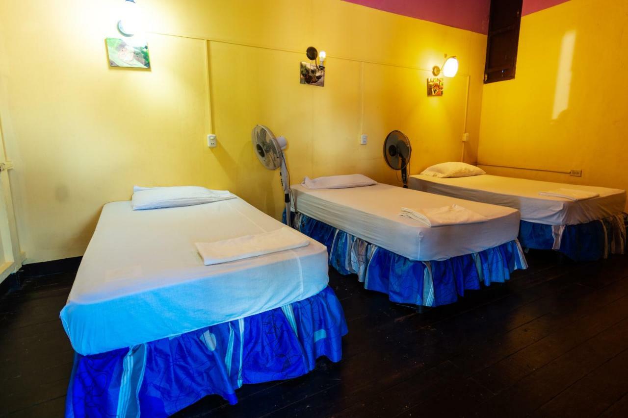 Hostal Lazybones Leon Luaran gambar