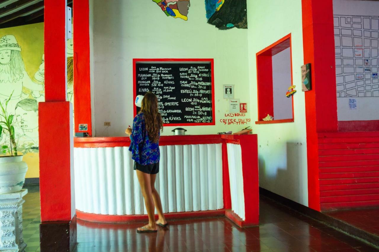Hostal Lazybones Leon Luaran gambar