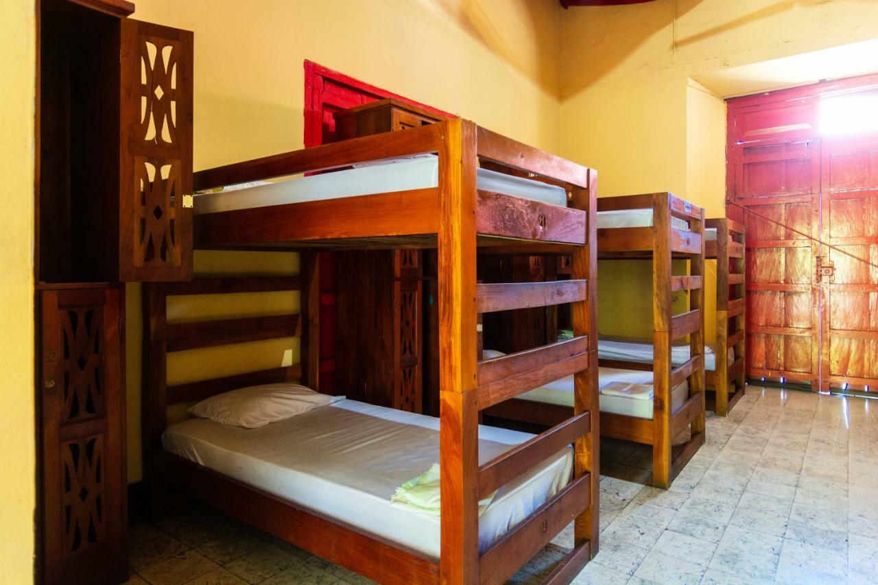 Hostal Lazybones Leon Luaran gambar