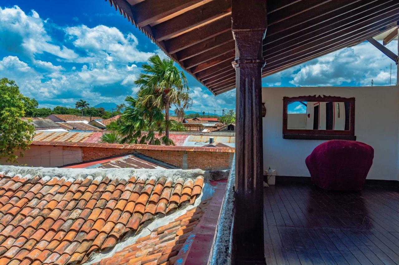 Hostal Lazybones Leon Luaran gambar