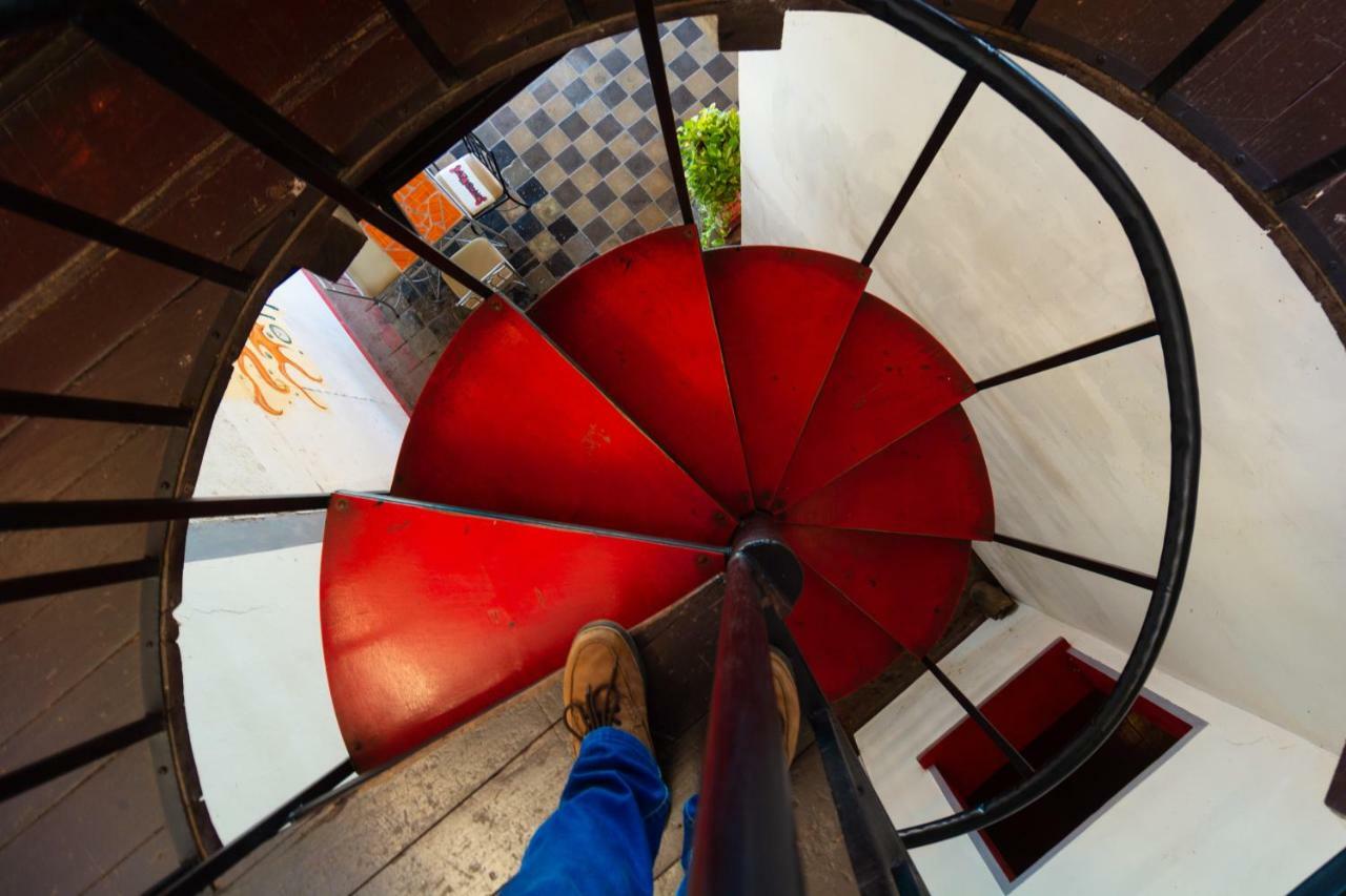 Hostal Lazybones Leon Luaran gambar