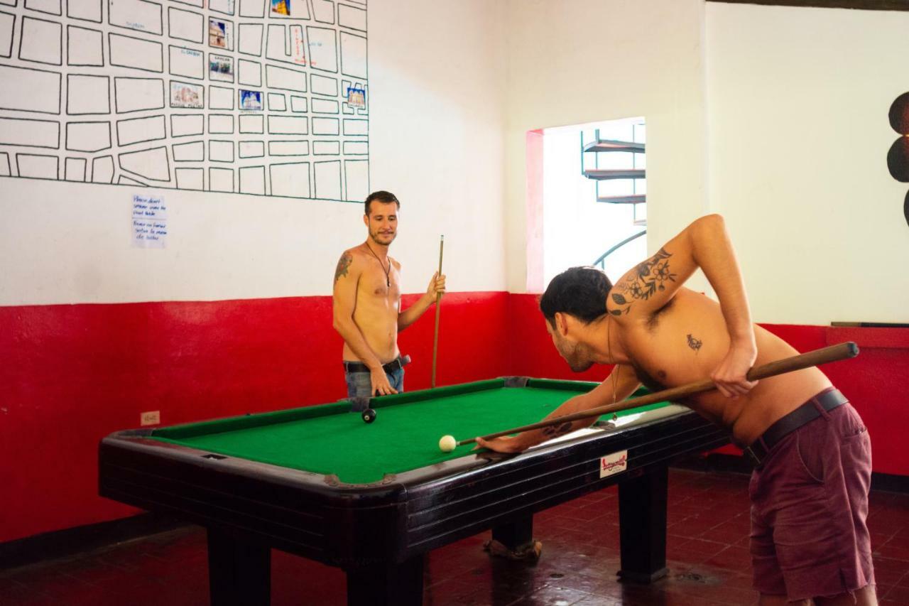Hostal Lazybones Leon Luaran gambar