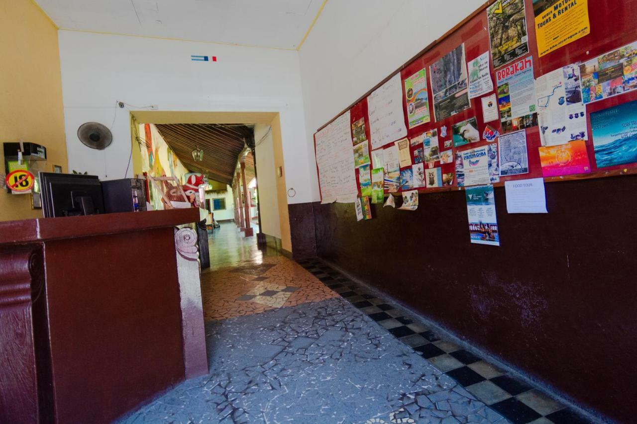 Hostal Lazybones Leon Luaran gambar