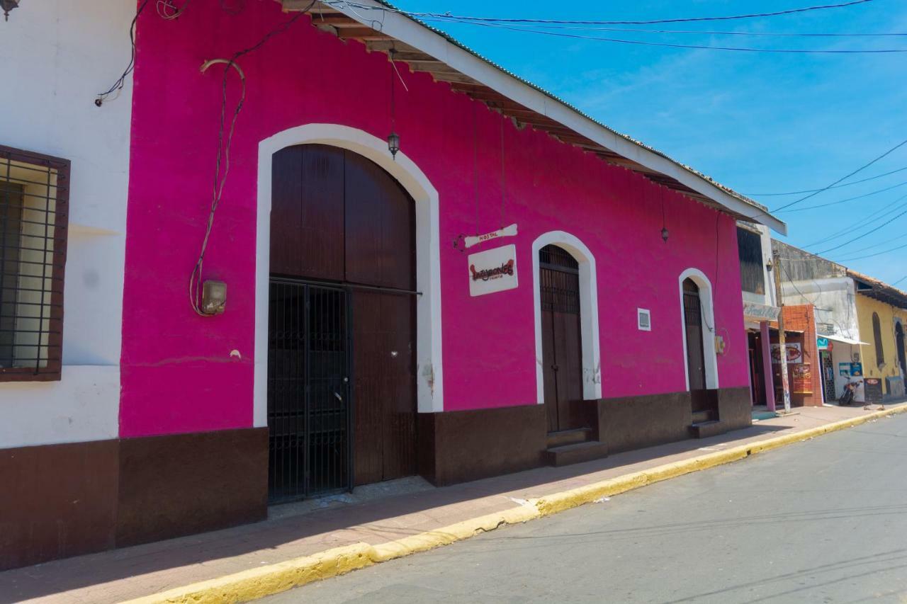 Hostal Lazybones Leon Luaran gambar