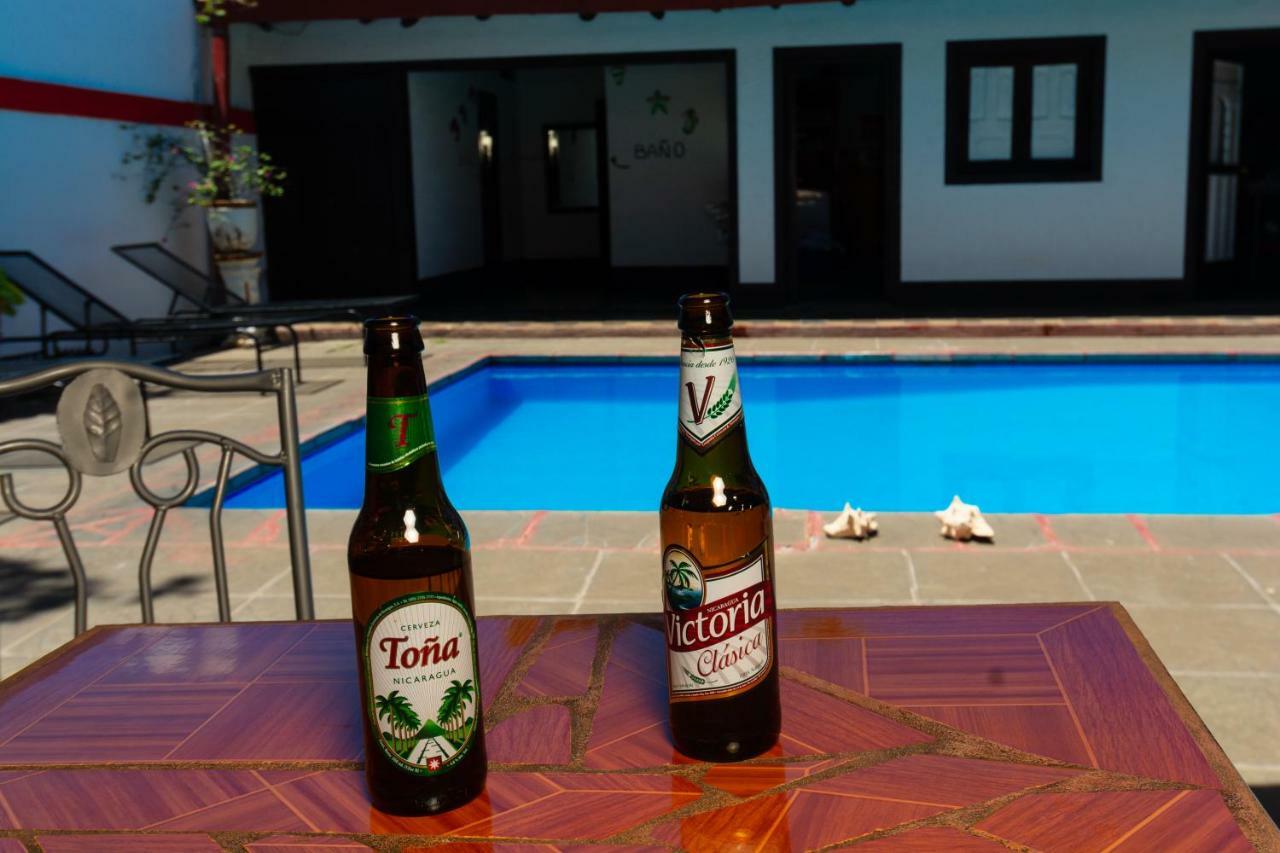 Hostal Lazybones Leon Luaran gambar